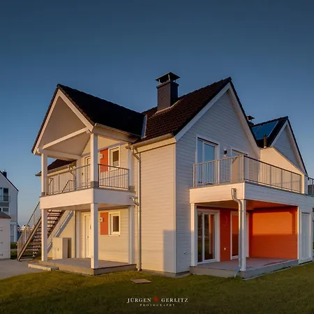 Ostseeskipper Lägenhet *