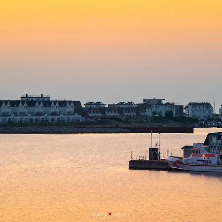 Lägenhet Ostseeskipper Olpenitz