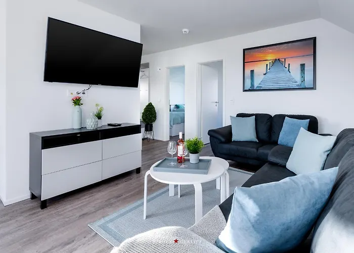 Ostseeskipper 아파트