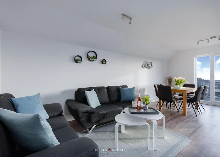 아파트 Ostseeskipper 올페니츠