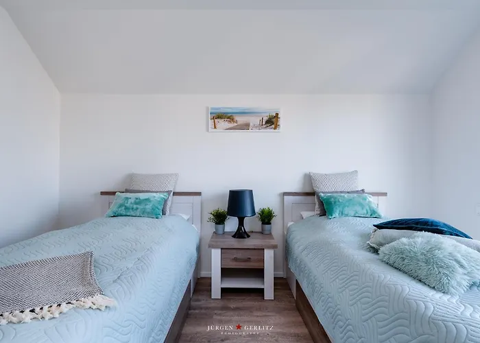 Ostseeskipper Lägenhet