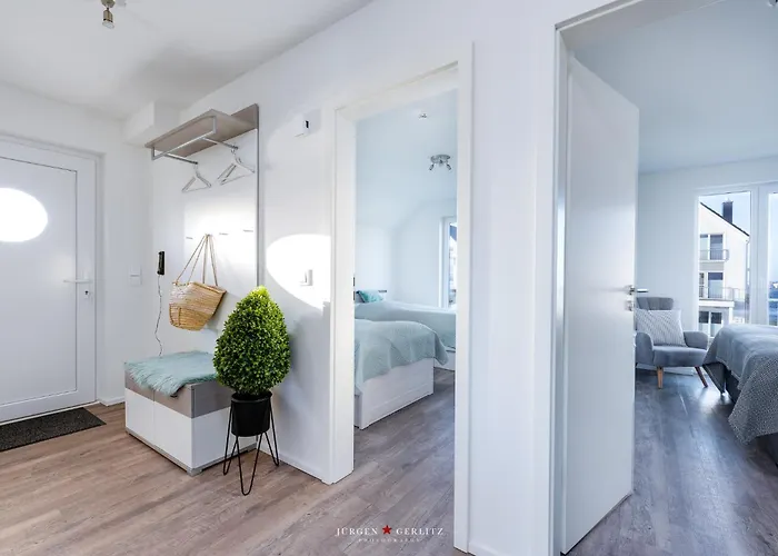 Ostseeskipper 아파트 *