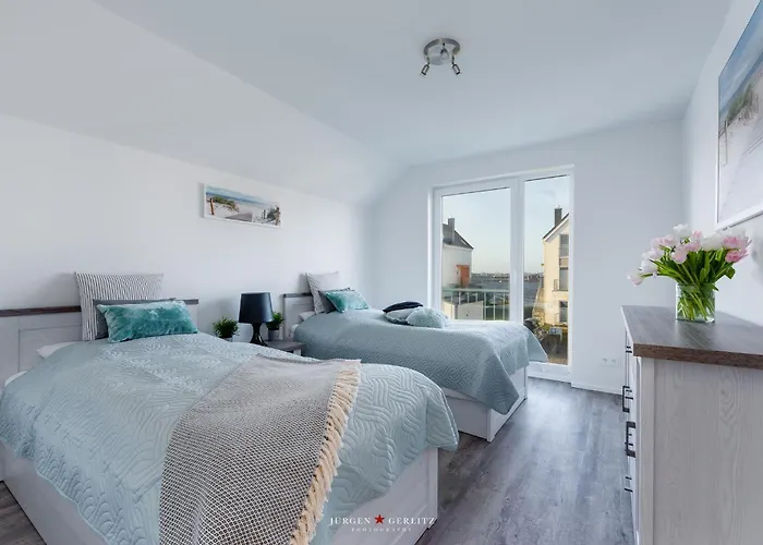 아파트 Ostseeskipper 올페니츠