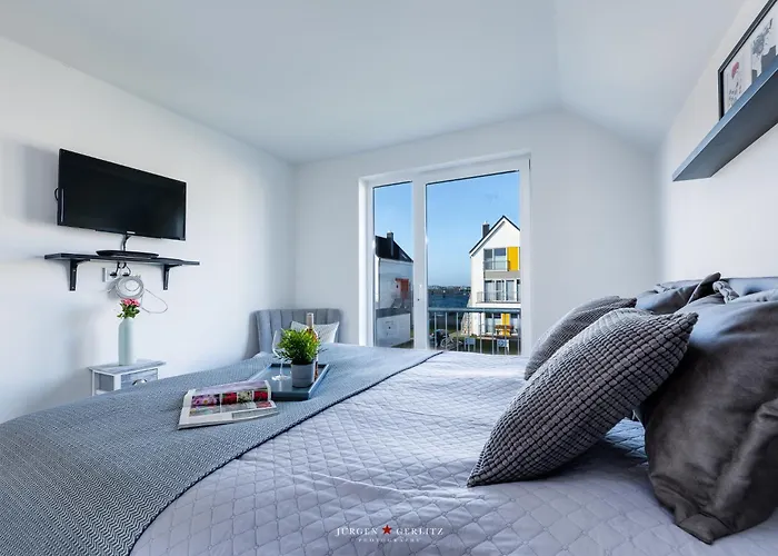 아파트 Ostseeskipper 올페니츠