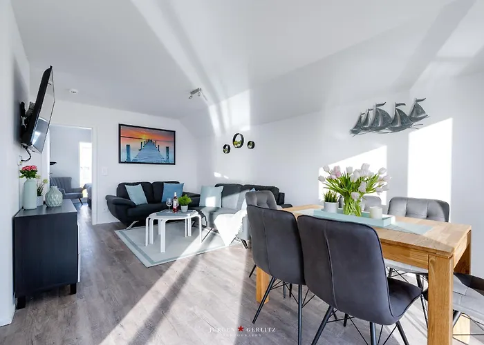 Lägenhet Ostseeskipper