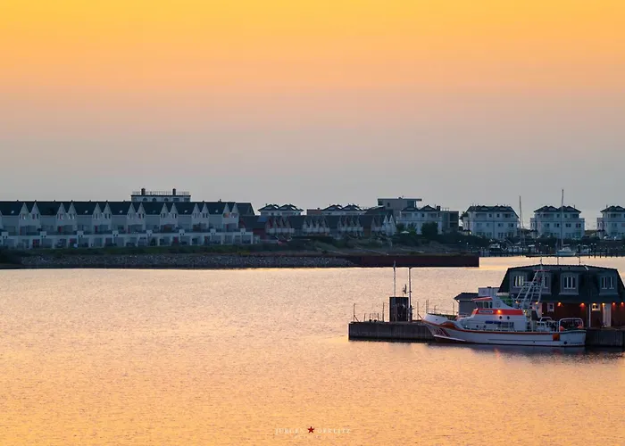 아파트 Ostseeskipper 올페니츠